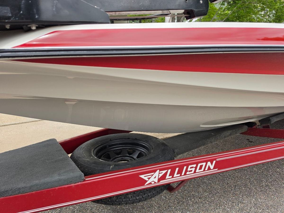 1994 Allison 21' XTB - 3