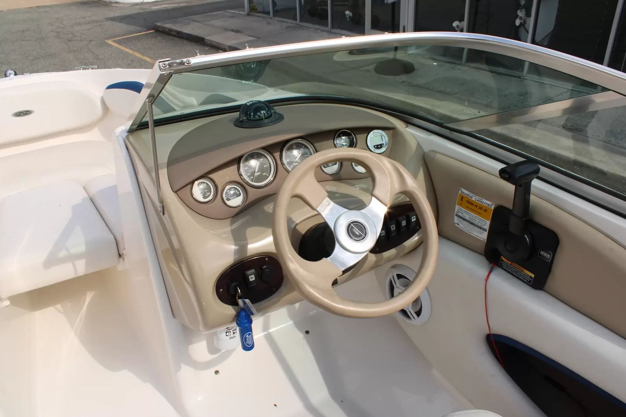 2002 Chaparral 188 SS - 9