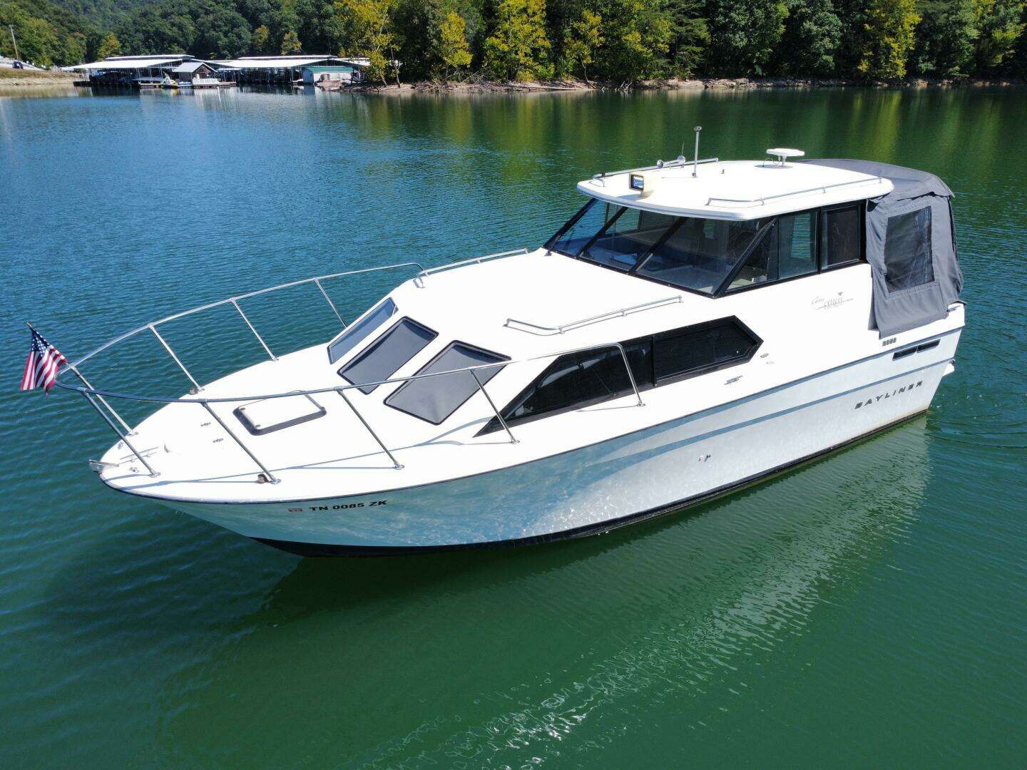 1997 Bayliner 2859 Ciera Express - Image 121