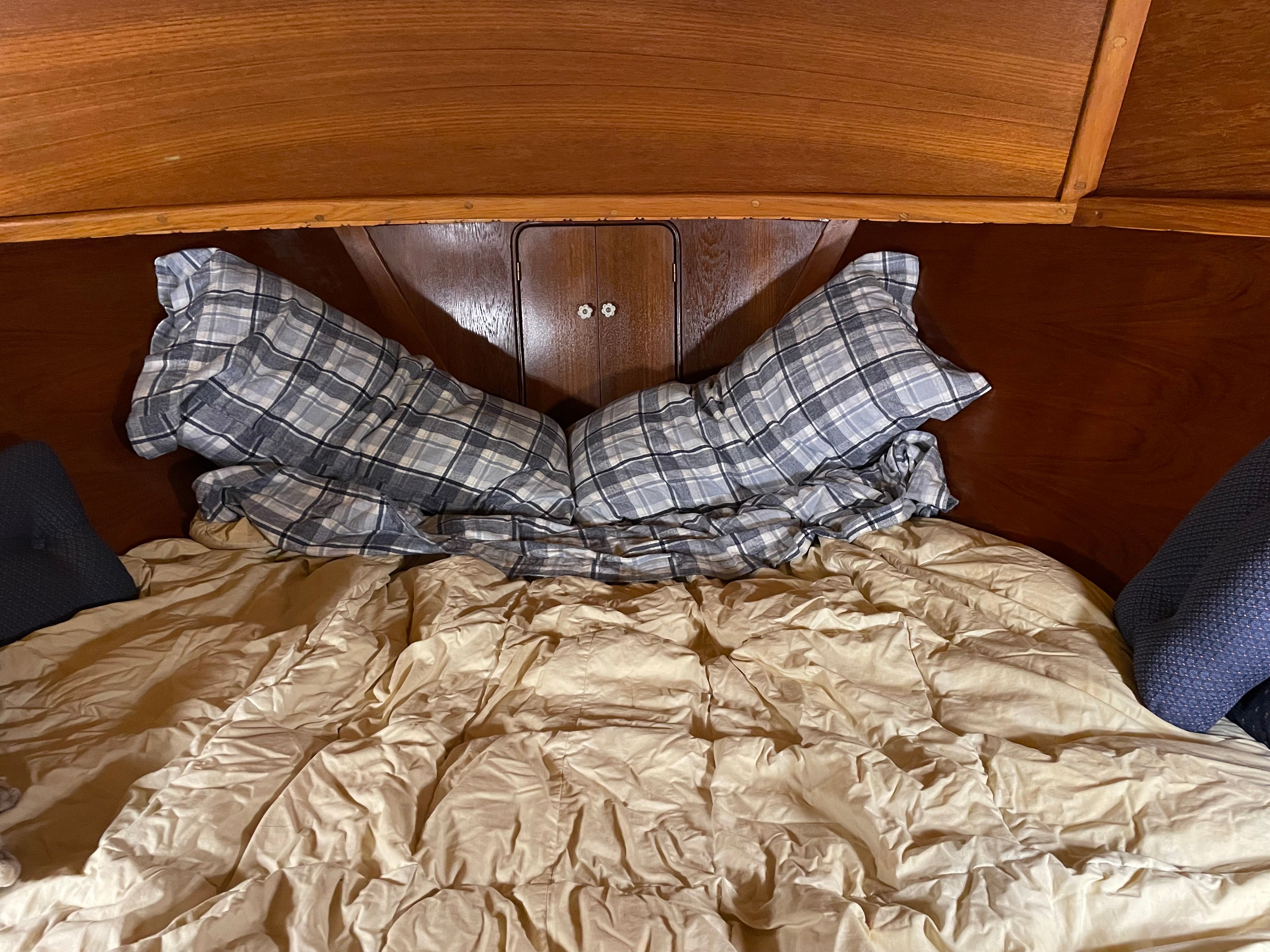 1979 Gulfstar 37’ aft Cockpit Sailboat - 12