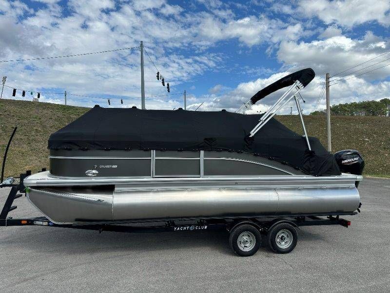 2026 Harris Cruiser 210 CW - 41