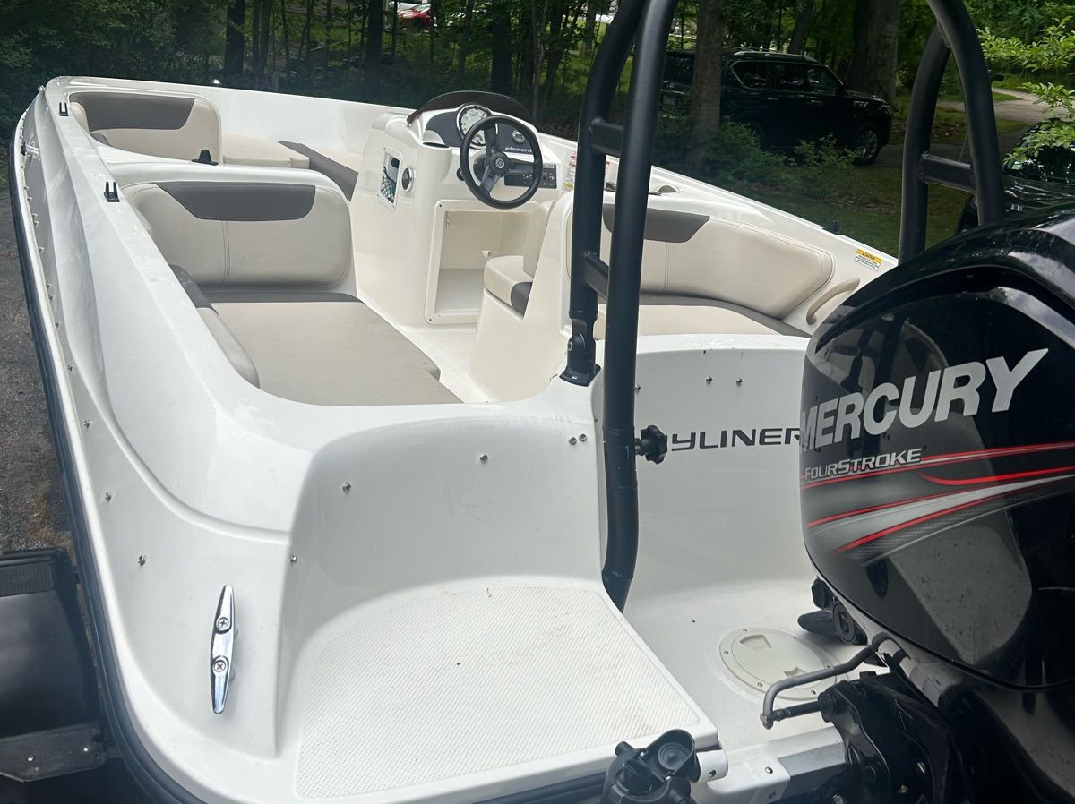 2018 Bayliner Element E18 - 4