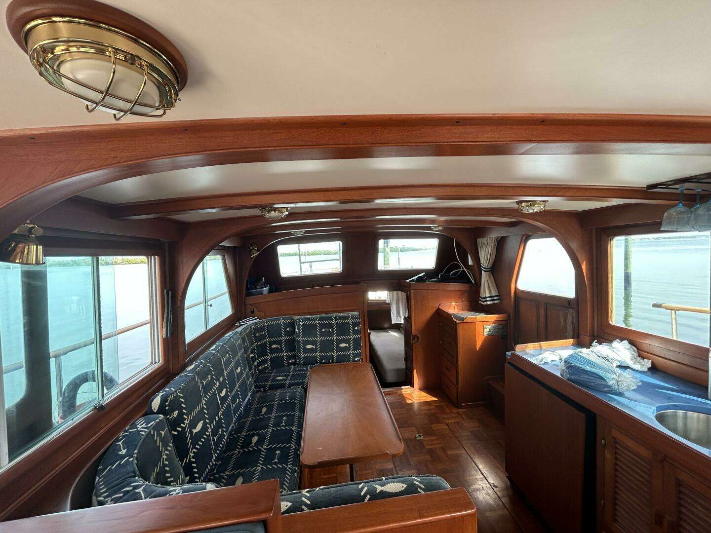 1978 Albin Dual Cabin - Image 35