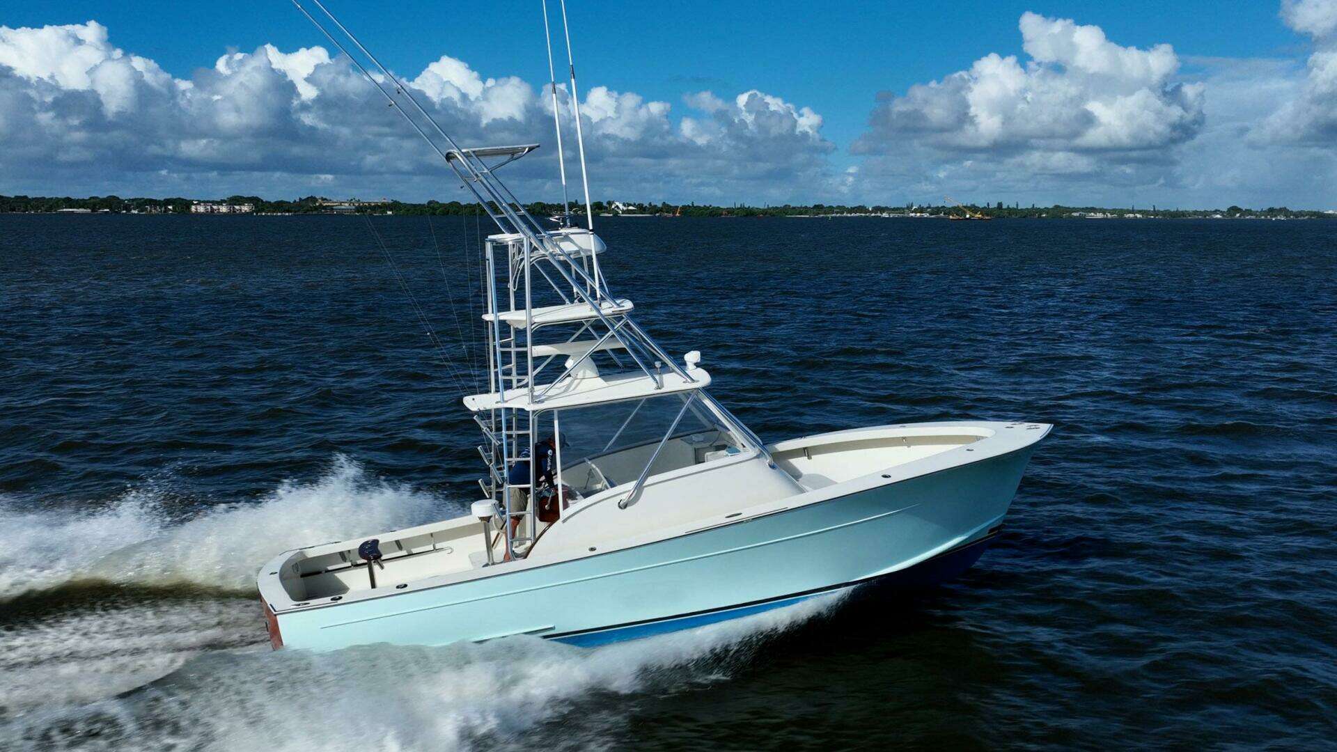 2003 Gamefisherman 34 Express - Image 64