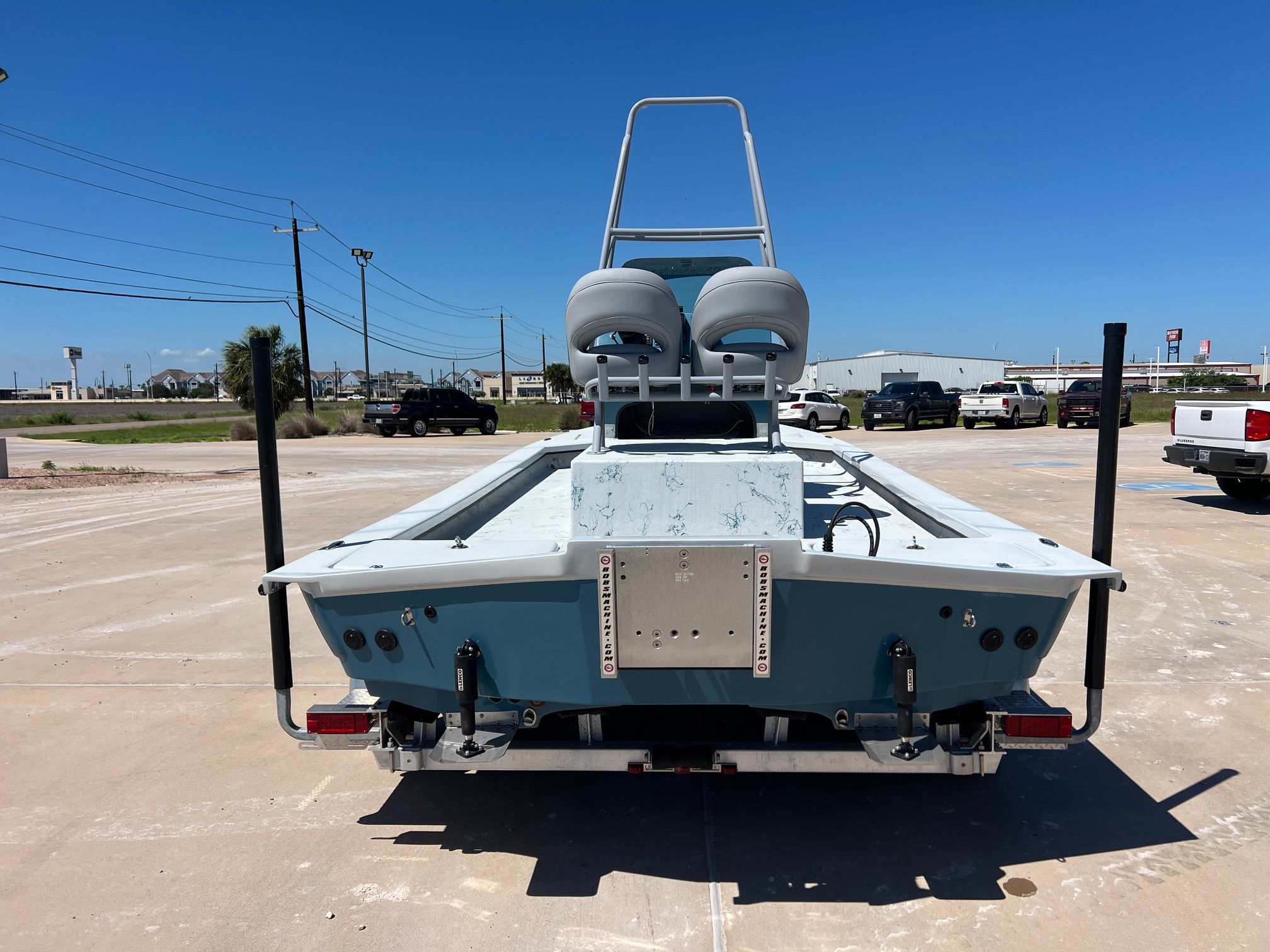 2026 Shoalwater 23' Catamaran - 9