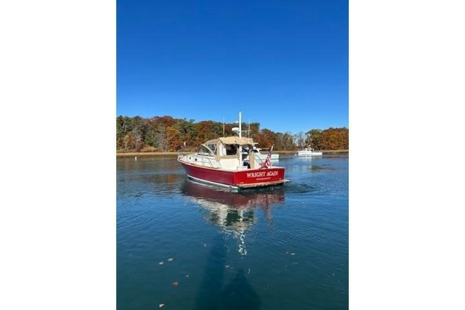 1998 Grand Banks 38 Eastbay EX - Image 19