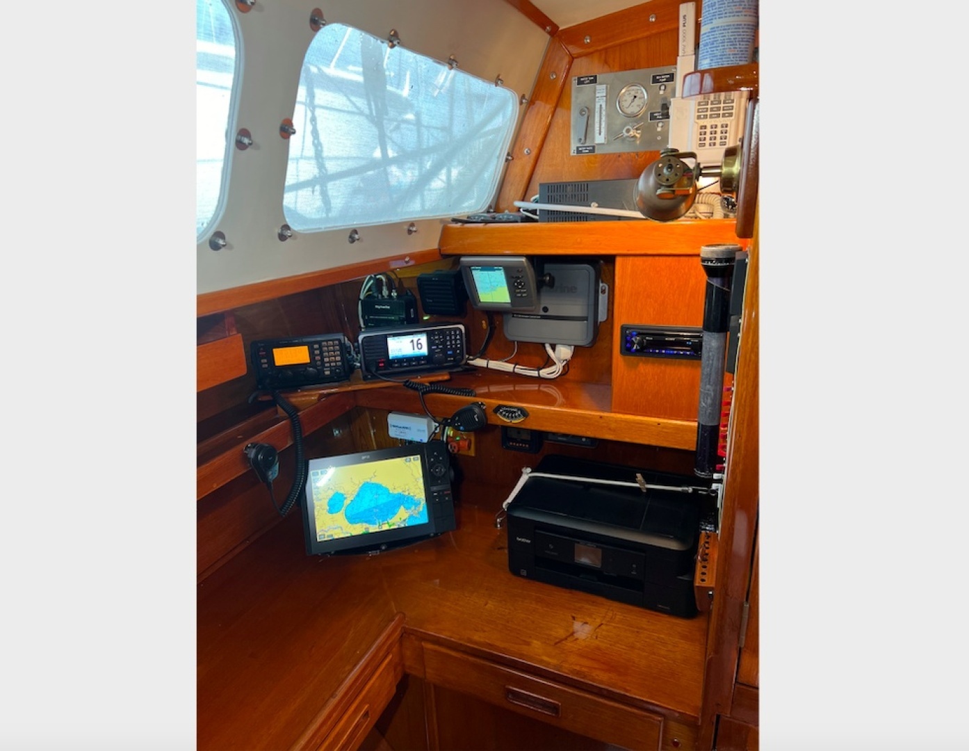 1978 Gulfstar 50 - Image 35