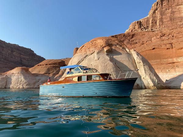 1959 Chris-Craft Sea Skiff