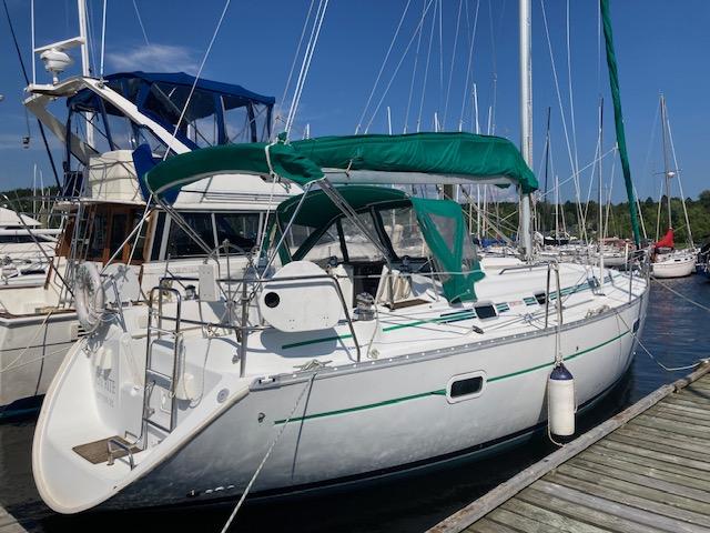2002 Beneteau 361