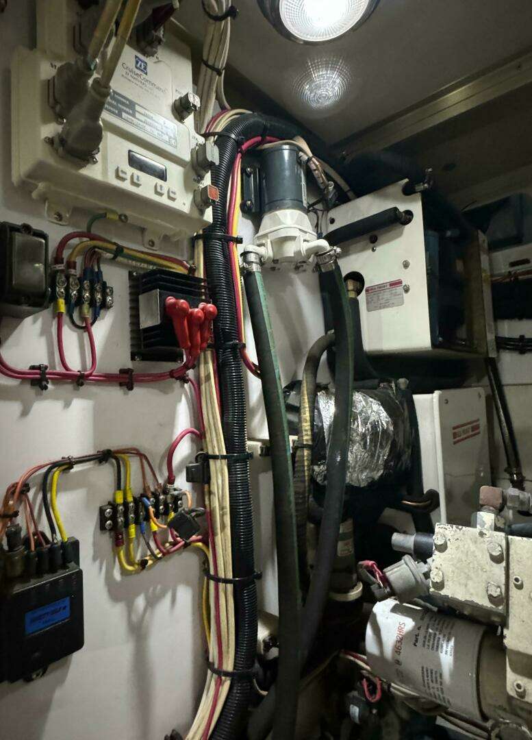 2003 Dettling Express Cruiser 51 - Image 72