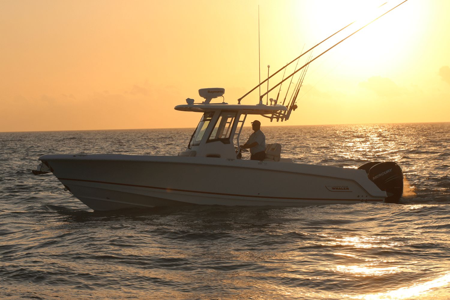 2026 Boston Whaler 280 Outrage - 9