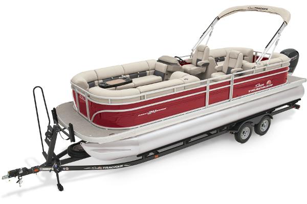 2025 Sun Tracker Party Barge 24 DLX - 2