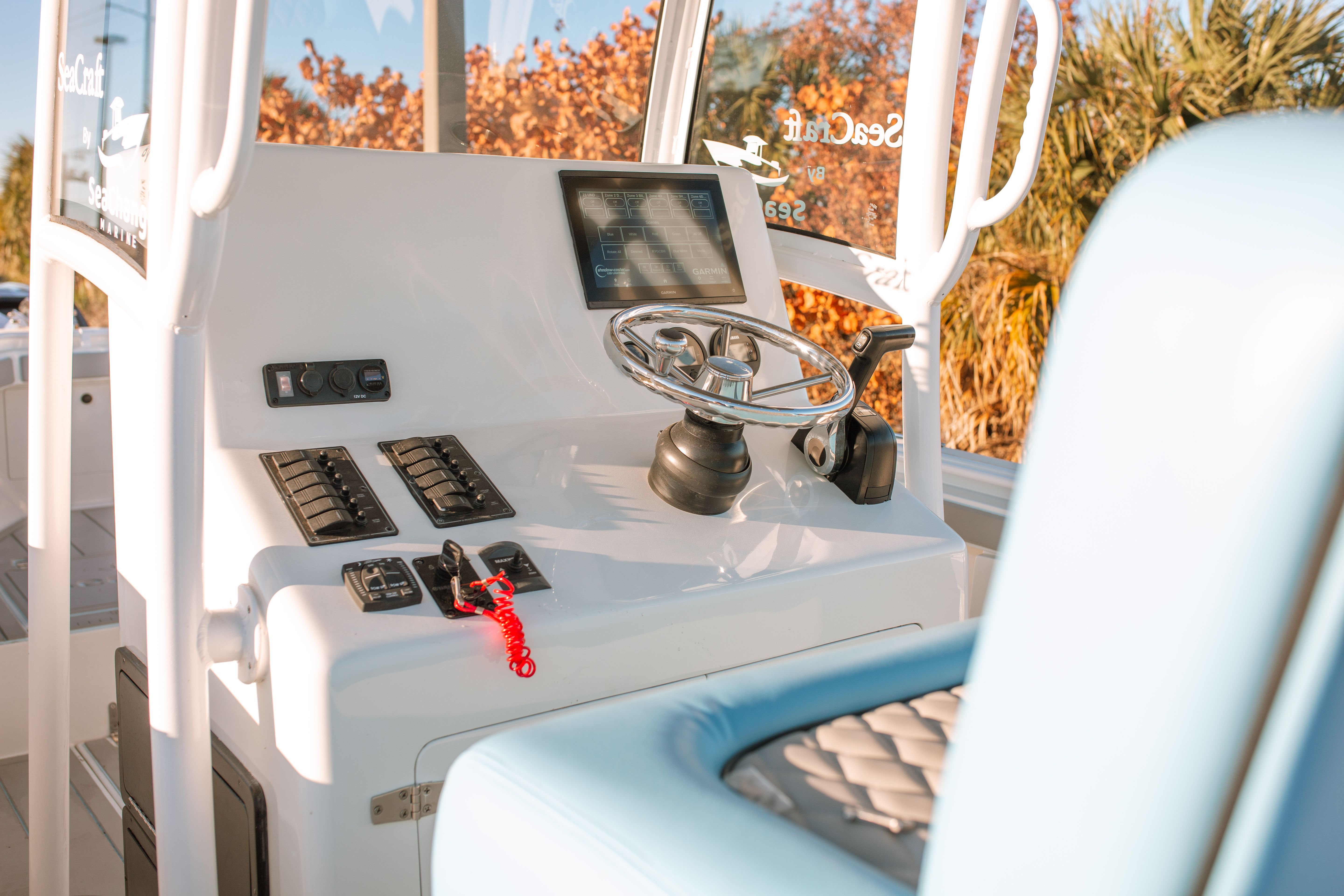 1976 SeaCraft Master Angler - 4