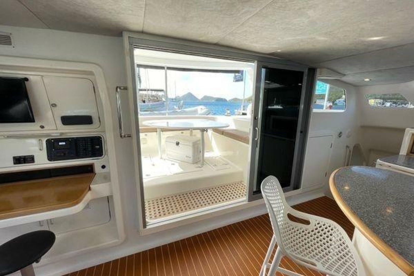 2008 Voyage Yachts 500 - Image 11