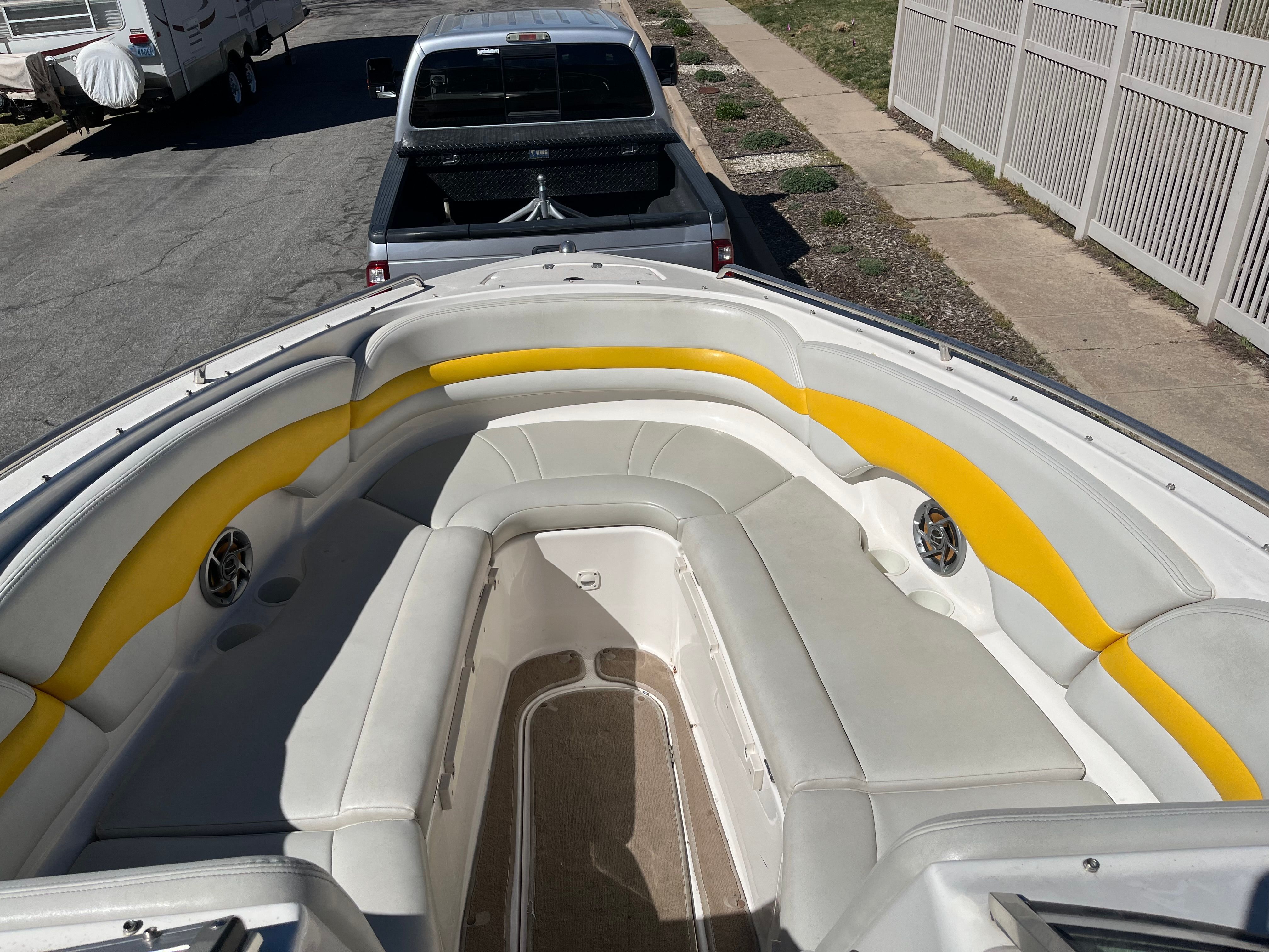 2002 Chaparral 26SSI - 6