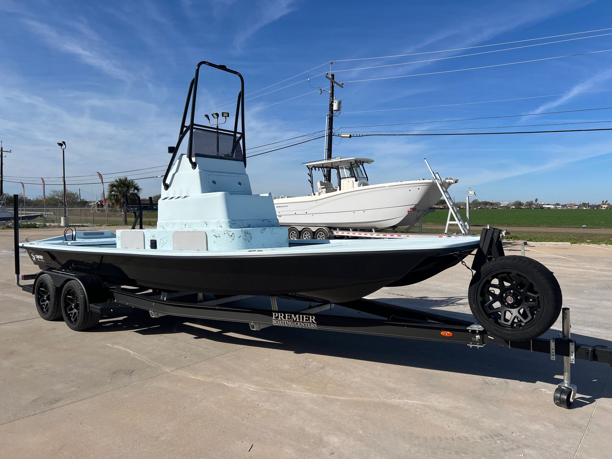 2026 Shoalwater 23' Catamaran - 6