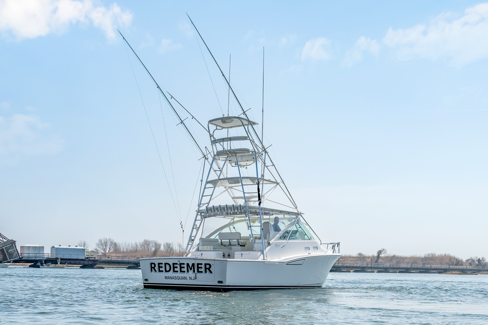 2005 Cabo 35 Express - Image 4