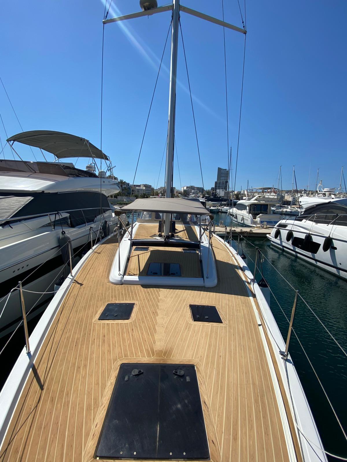 2017 Grand Soleil 52 LC