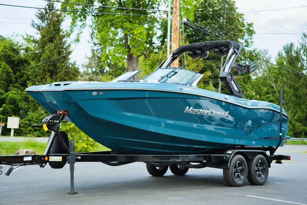 2025 MasterCraft X22 - 25