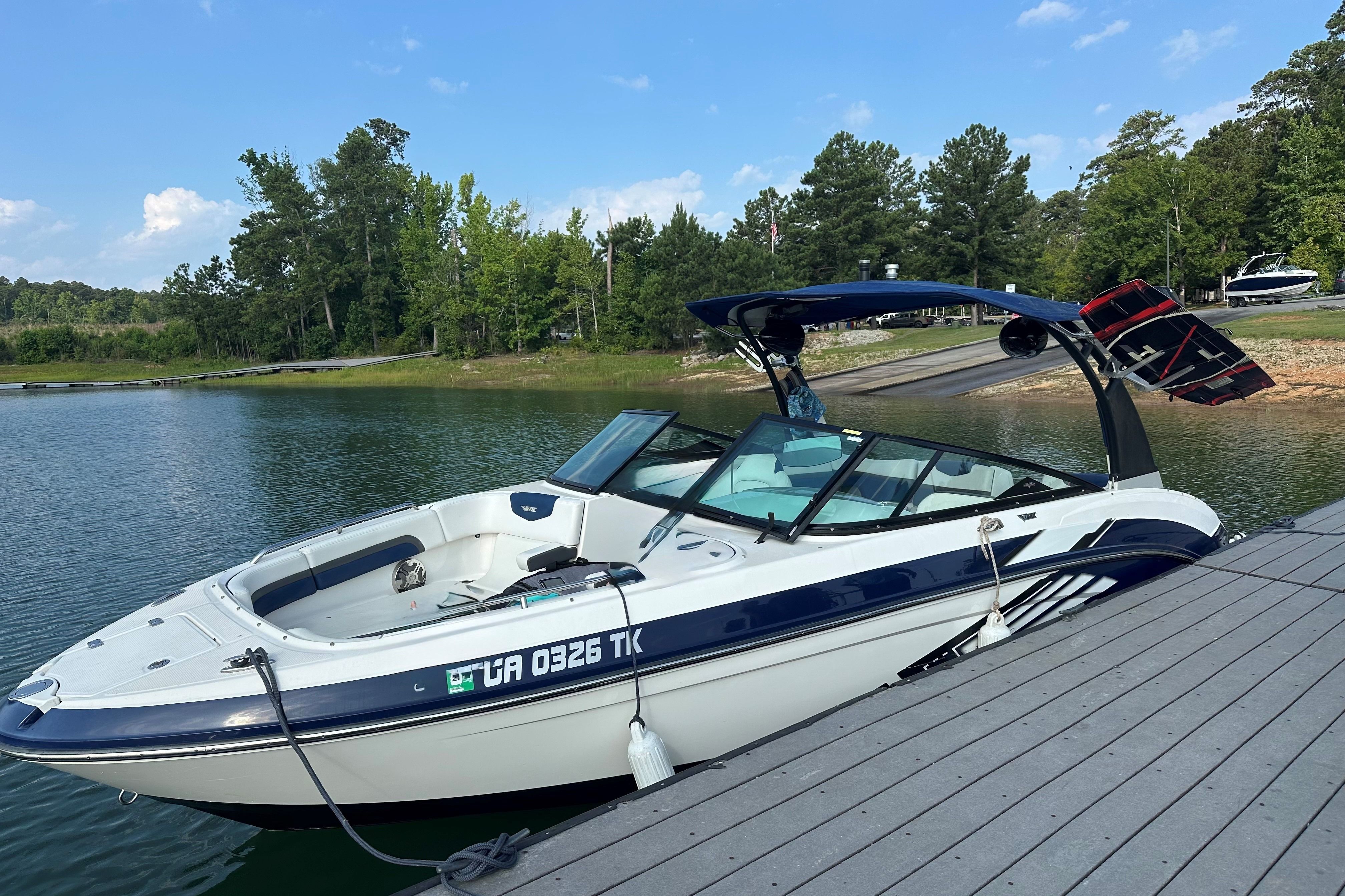 2015 Chaparral Vortex 243 VRX