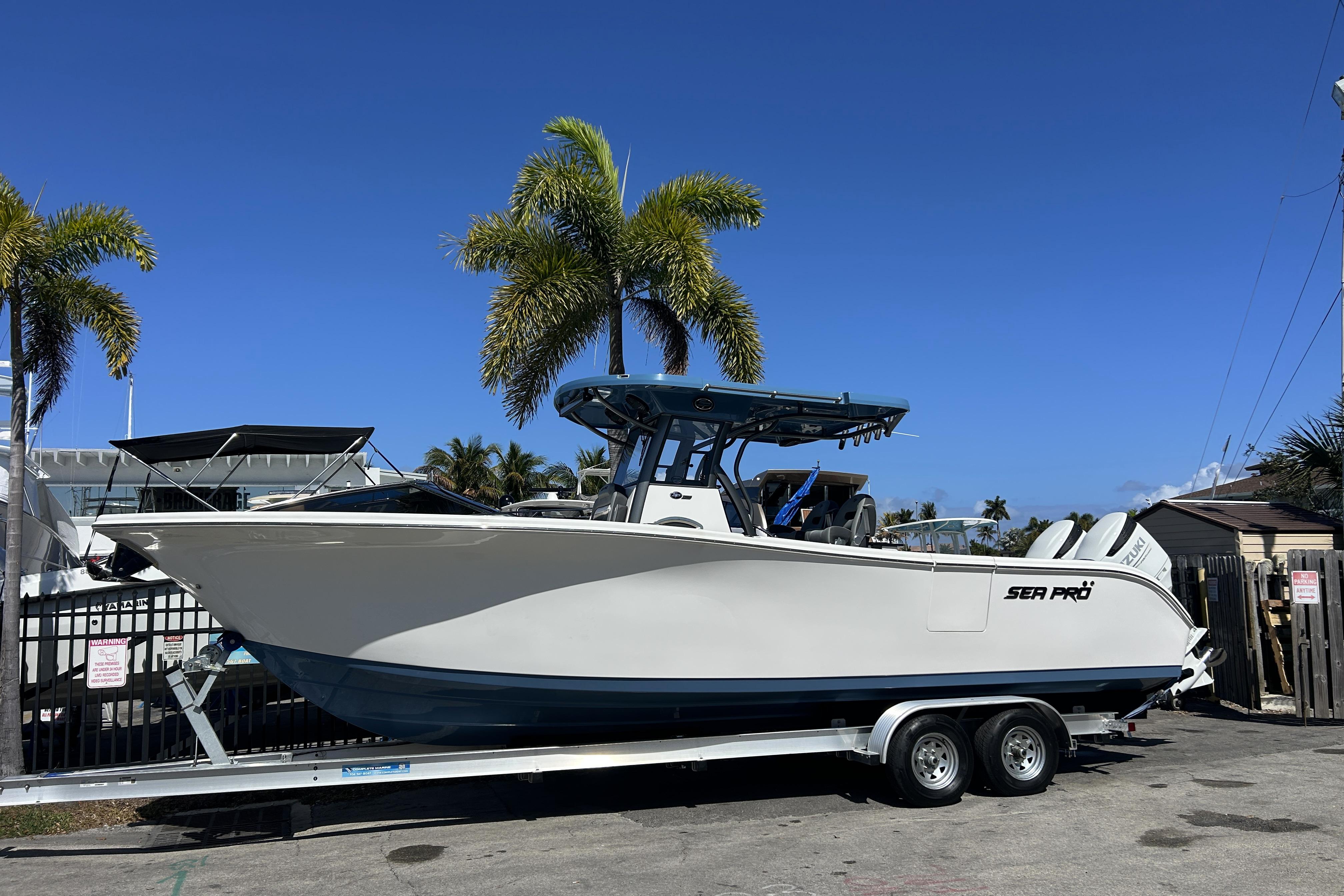 2026 Sea Pro 292 DLX