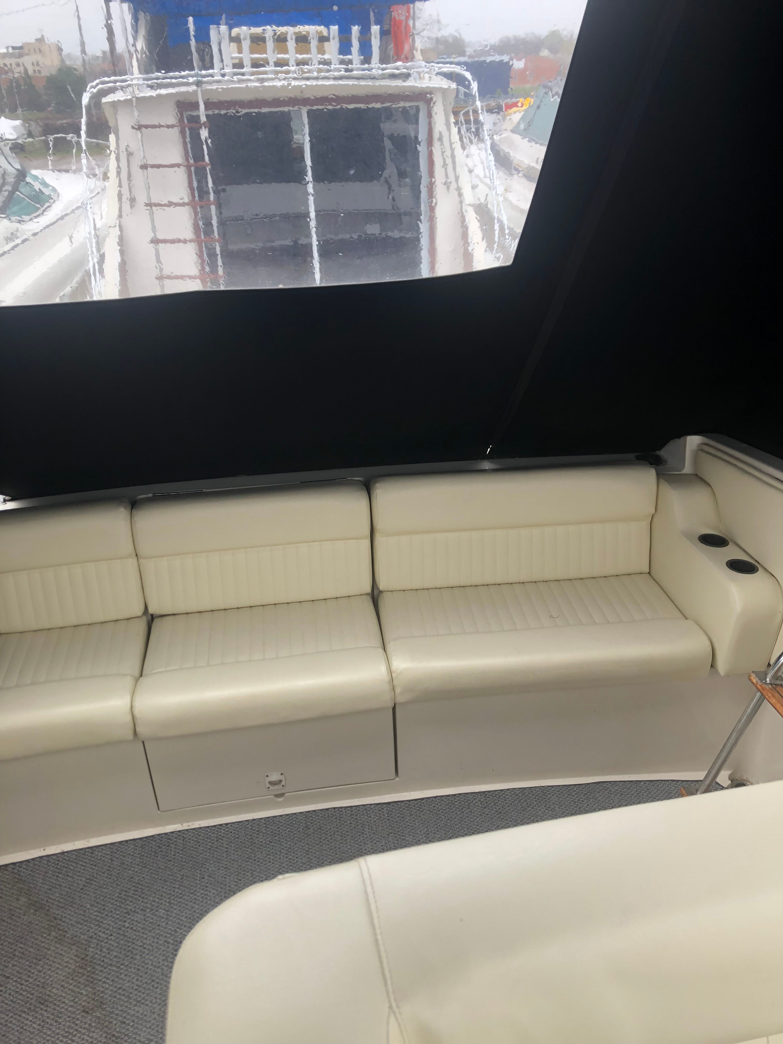 1989 Silverton 34 Express - 15