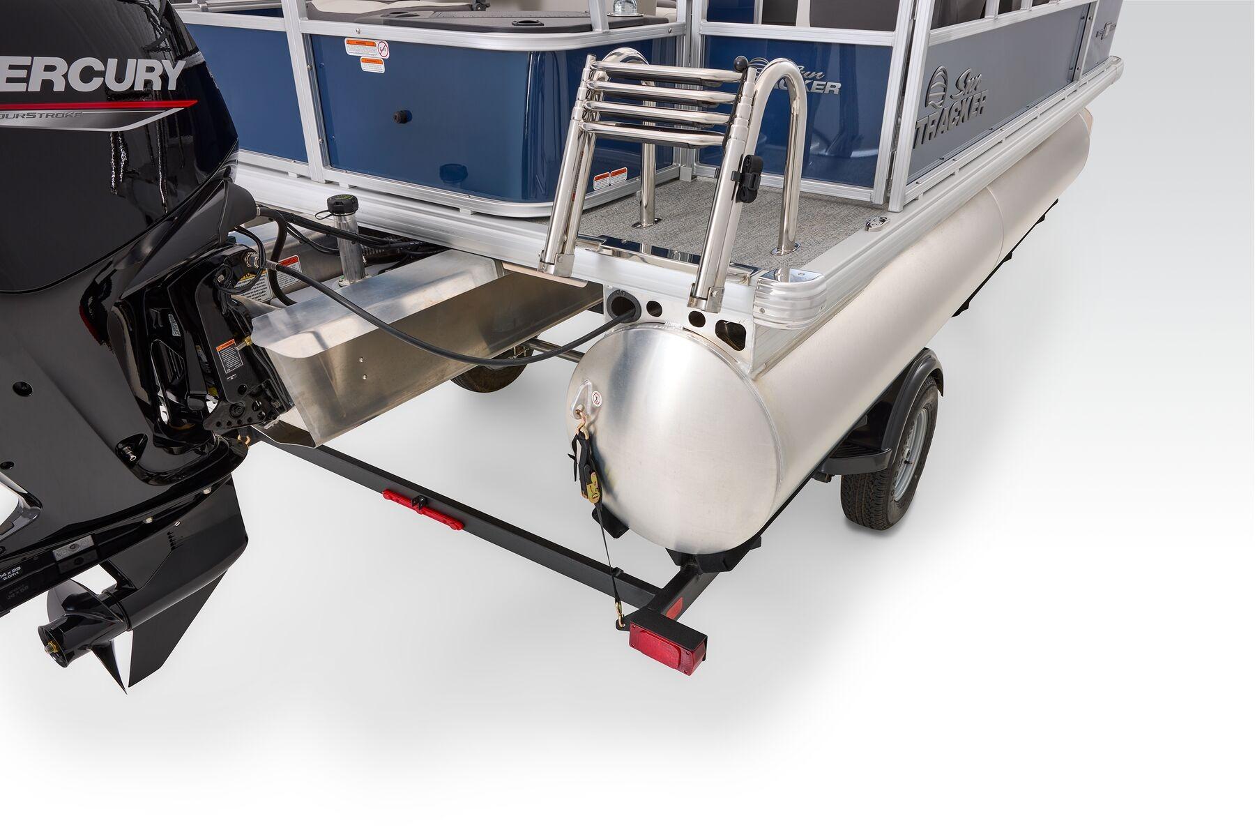 2026 Sun Tracker Bass Buggy 18 DLX - 76