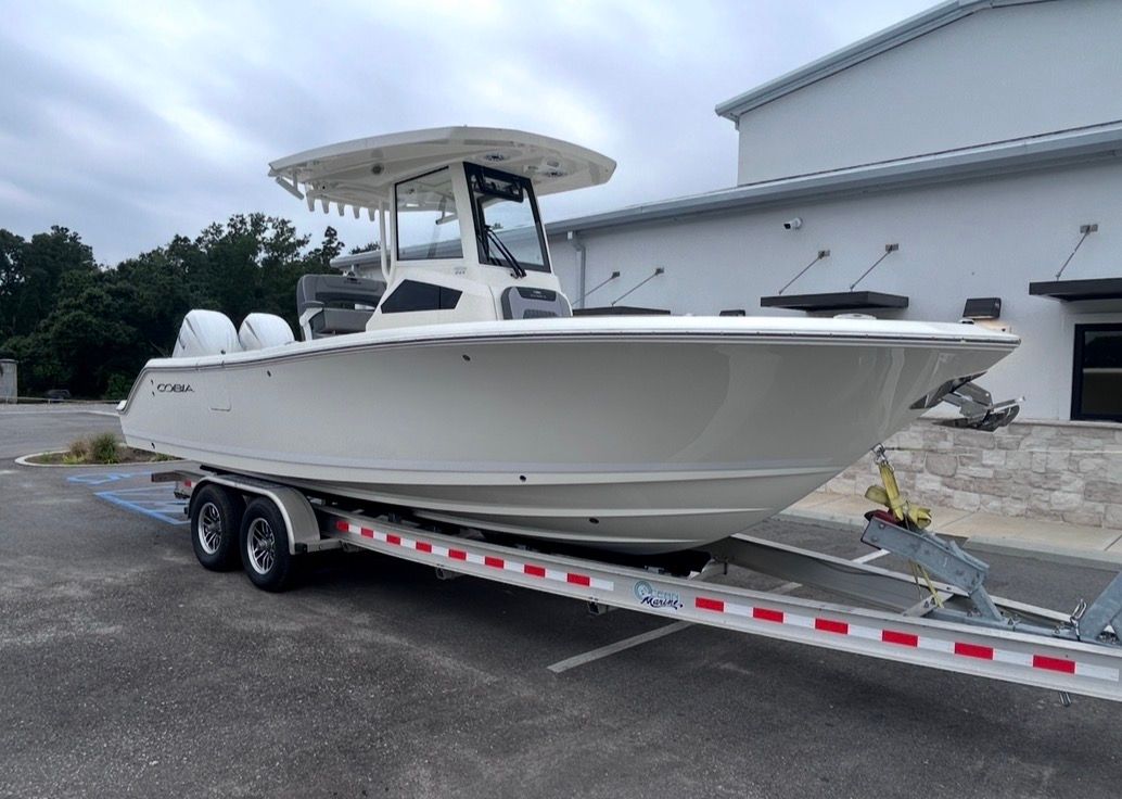 2026 Cobia 245CC - 6