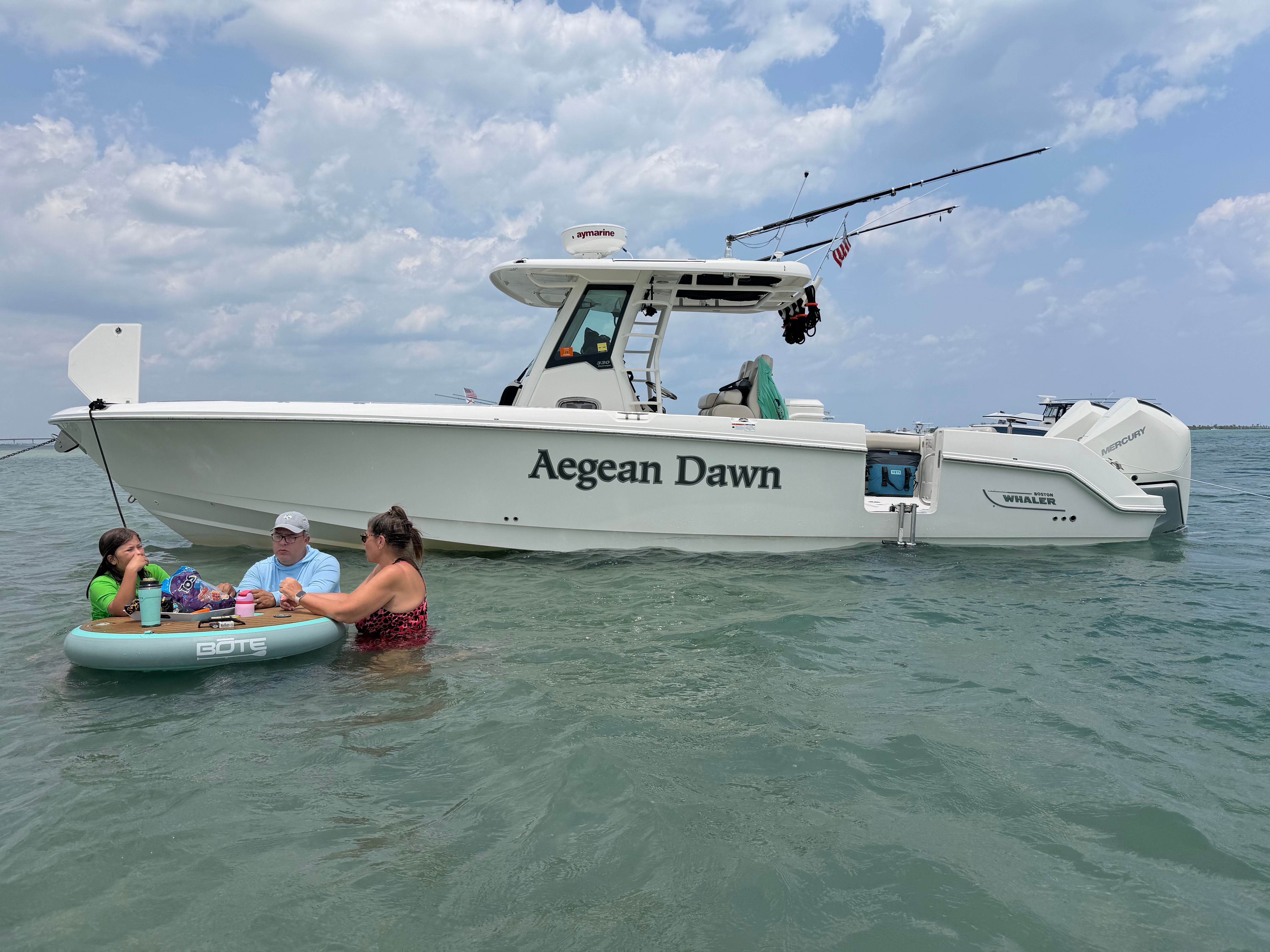 2021 Boston Whaler 330 Outrage - 3