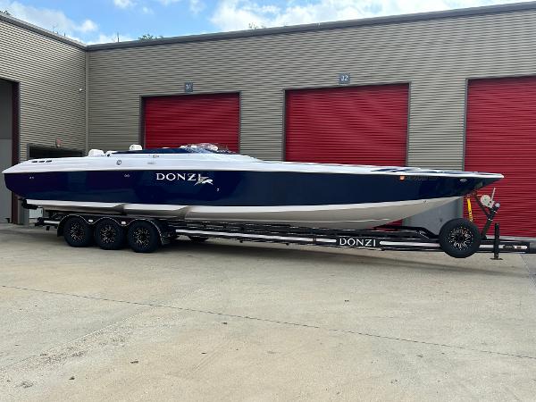 2008 Donzi 35 ZR - 2