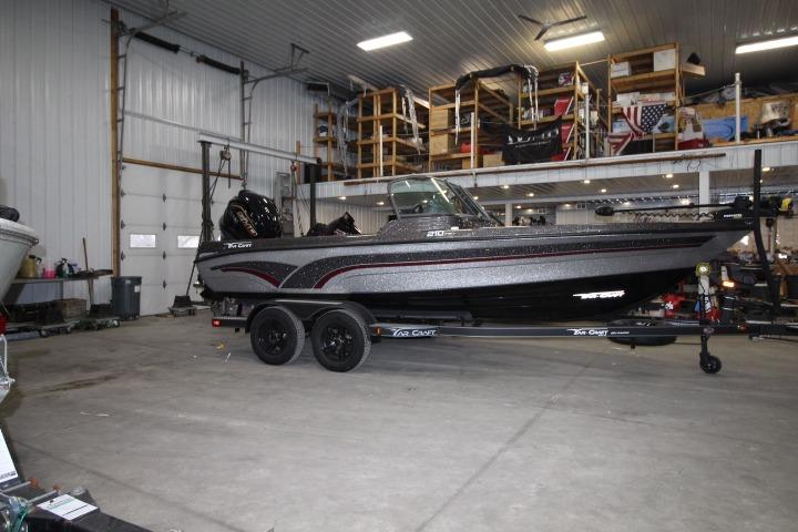 2026 Yar-Craft 210 TFX
