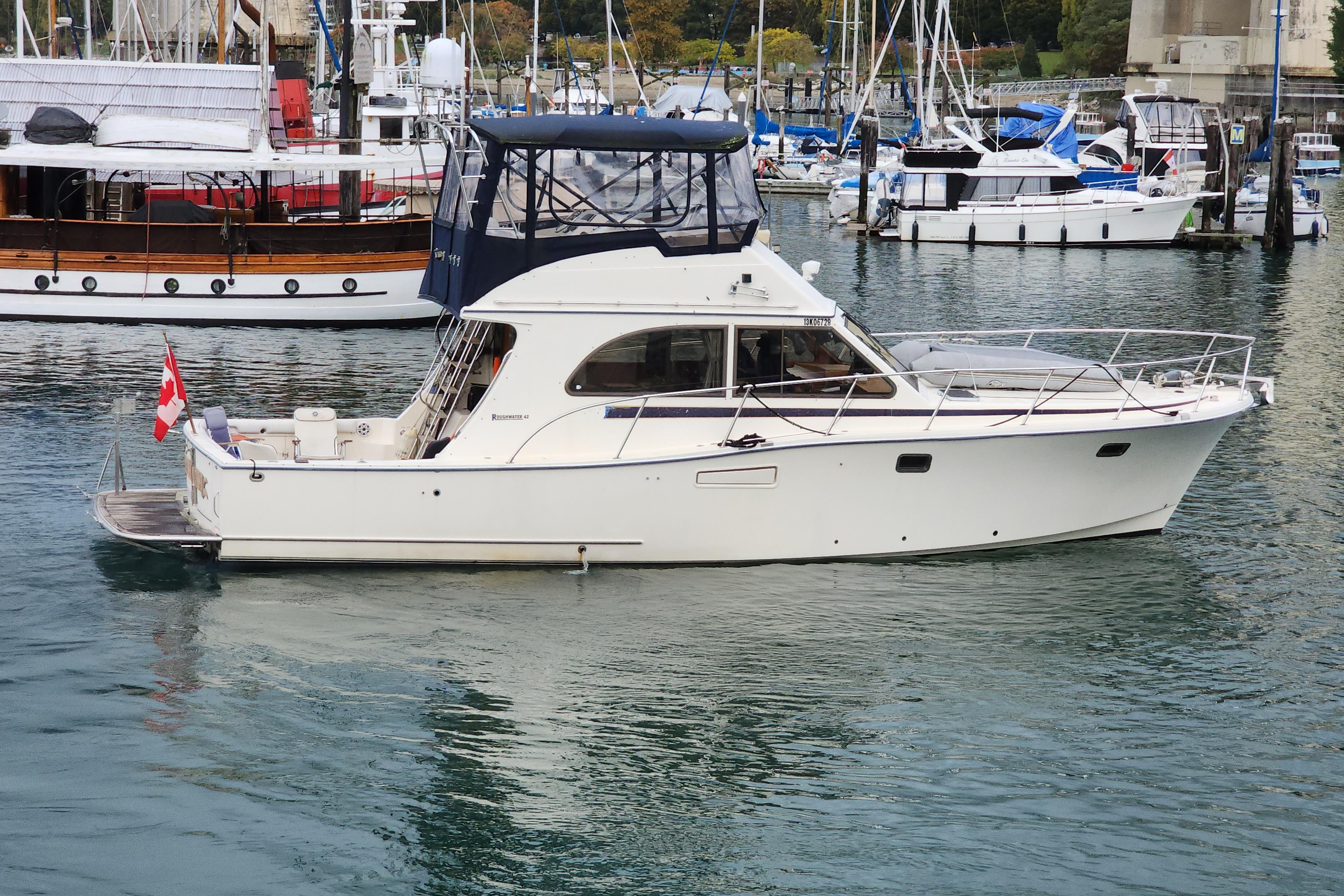 1991 Roughwater Sportfish