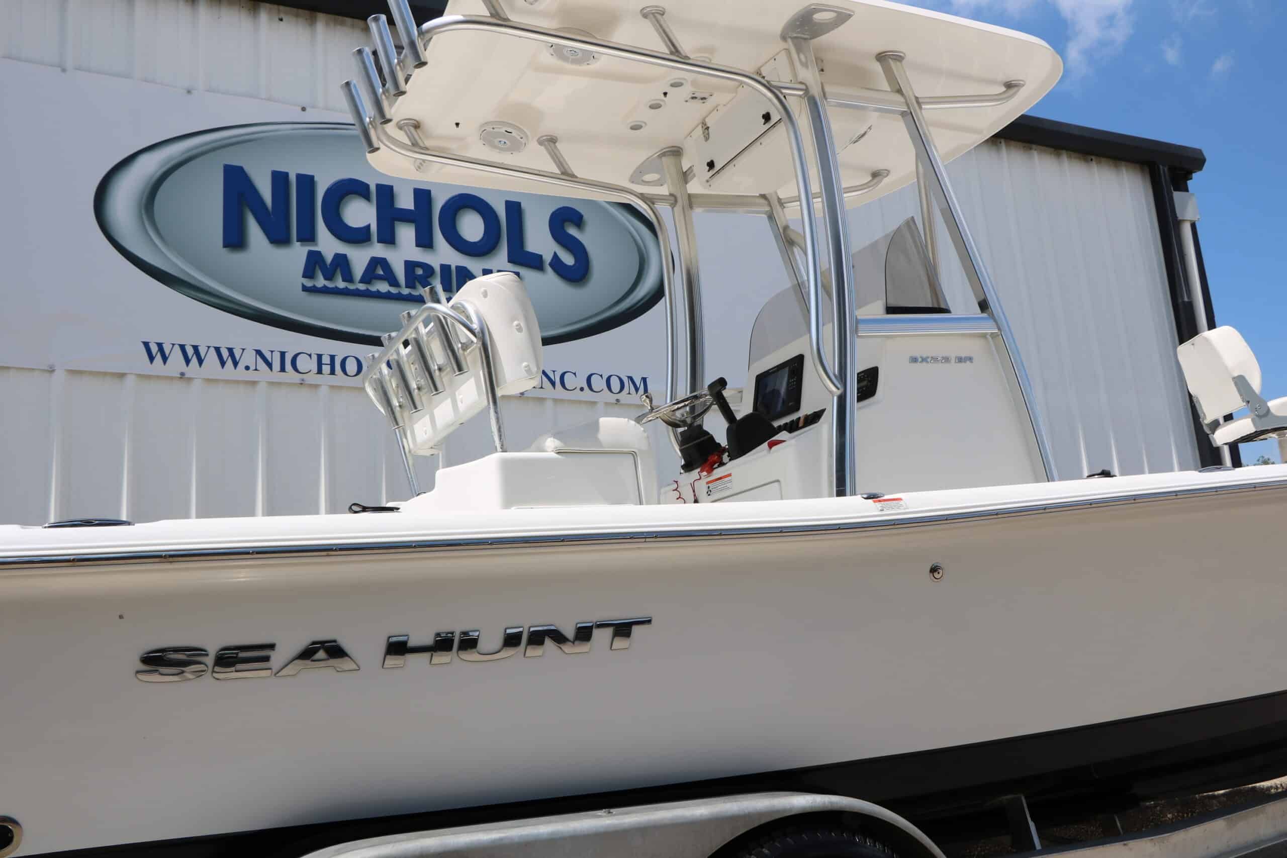 2015 Sea Hunt BX22BR - 41