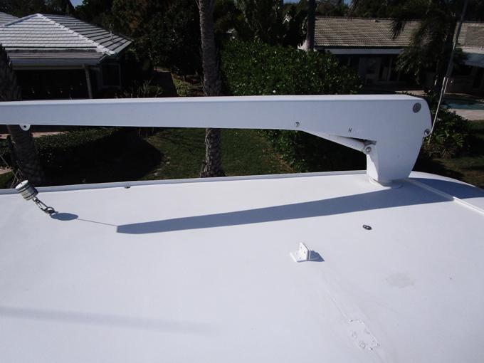 1800lb Crane