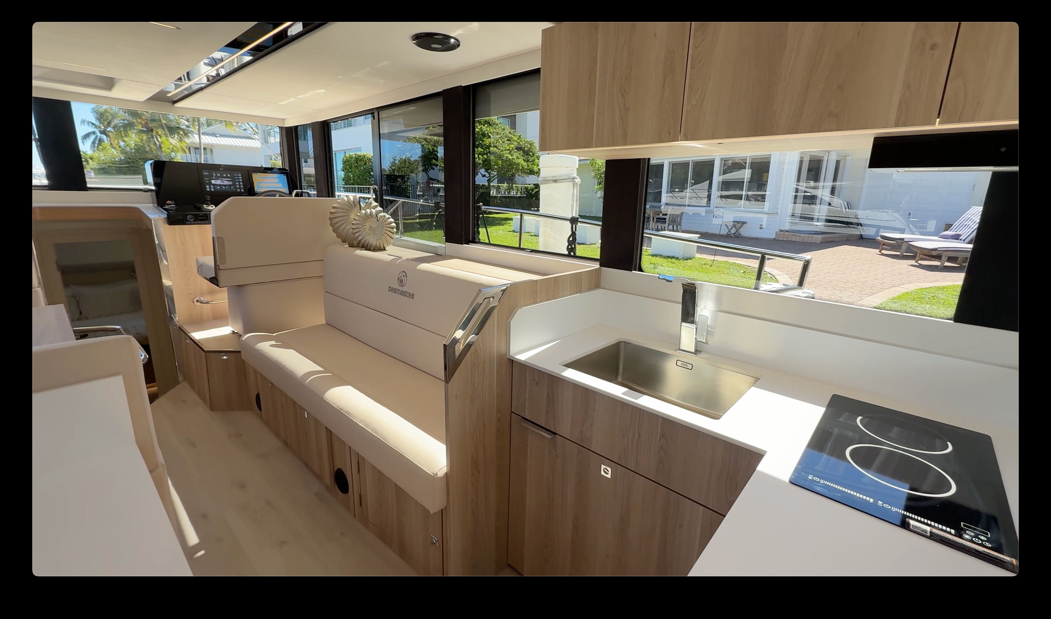 2026 Cobra Yachts Seamaster - 7