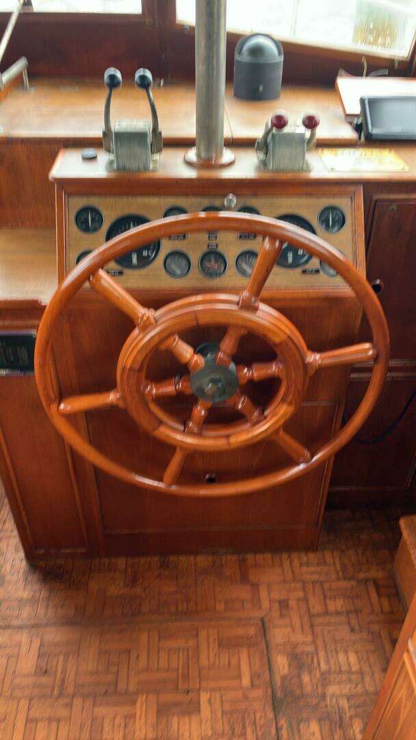 1989 Grand Banks 36 - Image 44