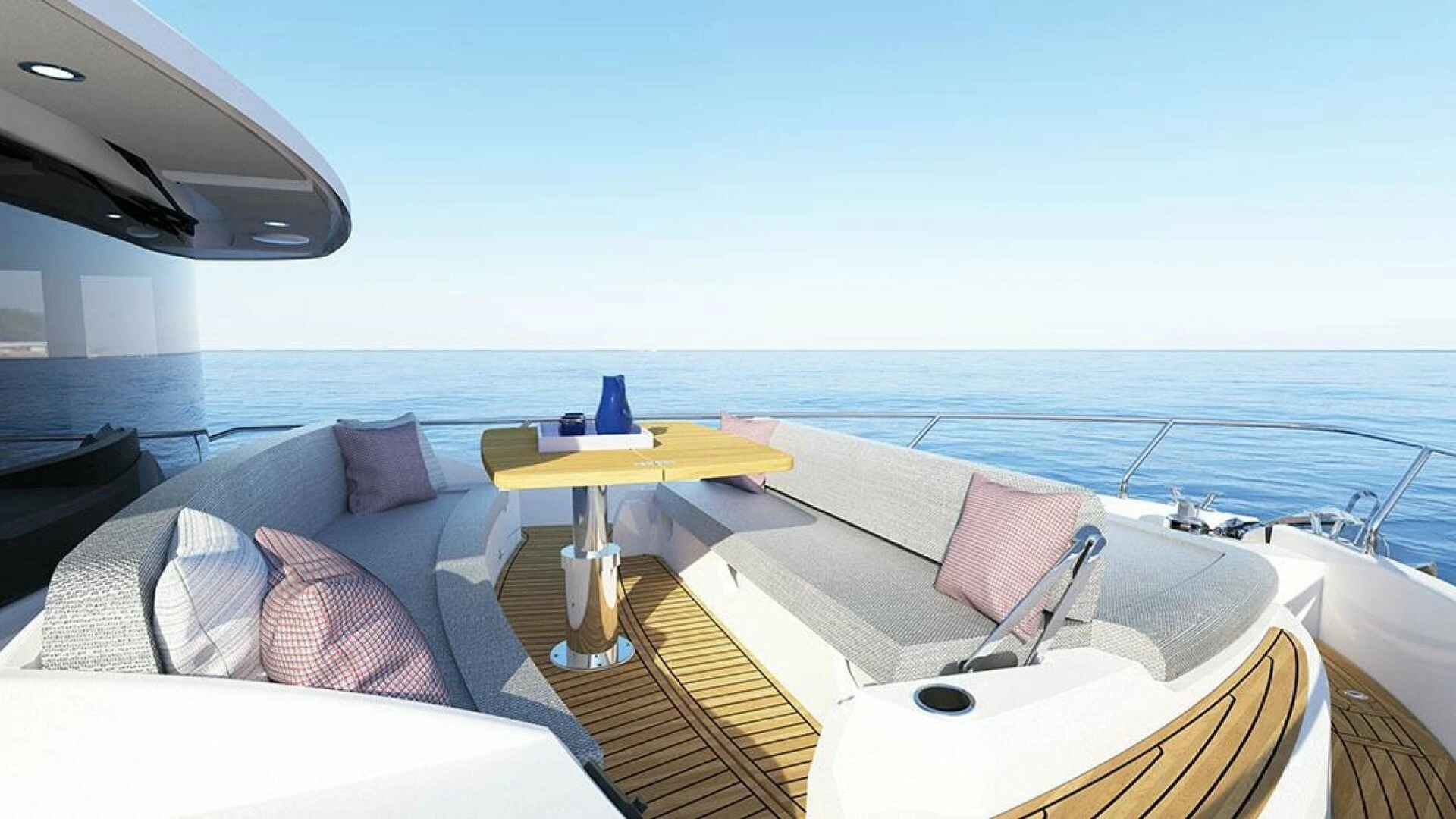2027 Absolute 53 Navetta - Image 8