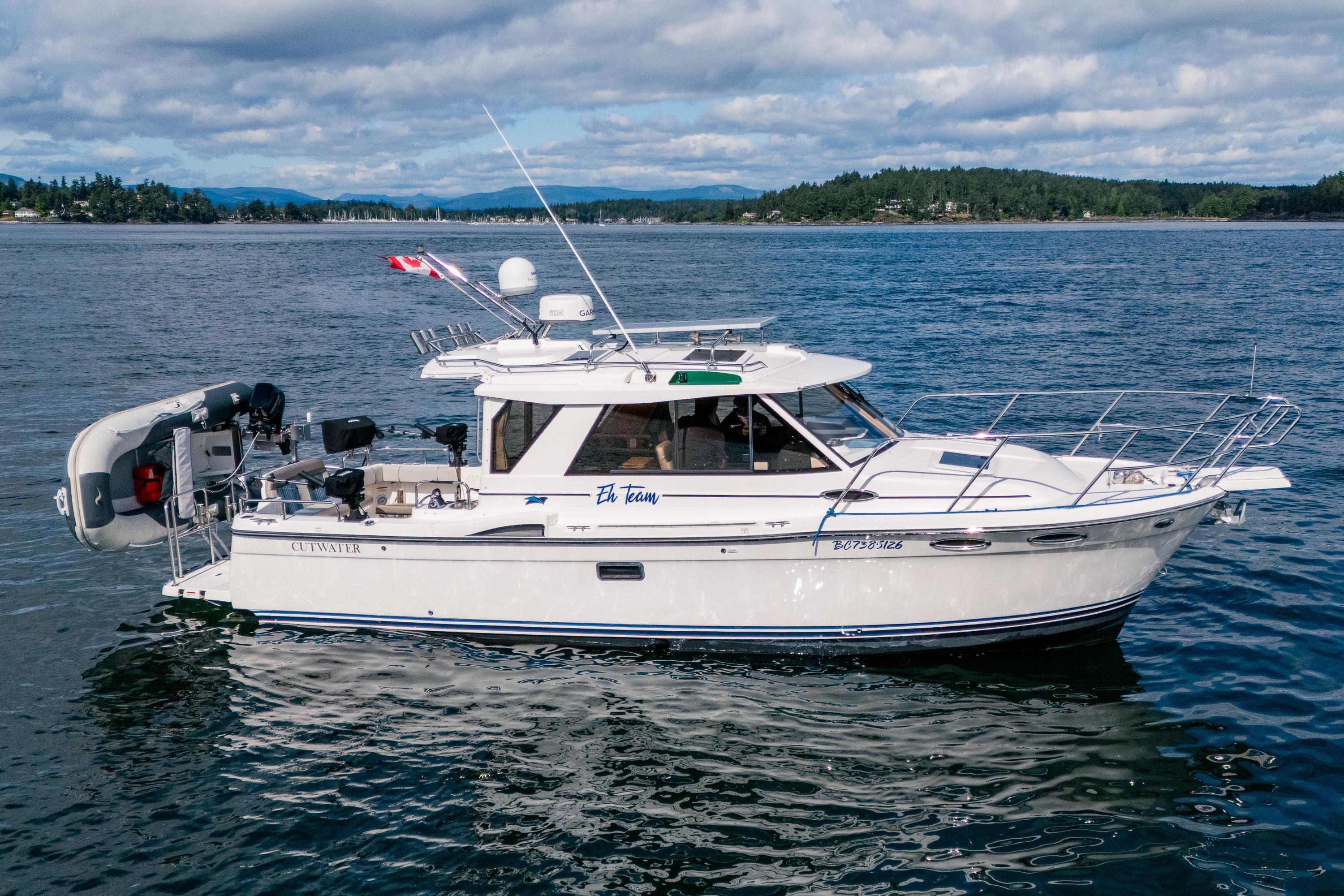 2019 Cutwater C-28 LE