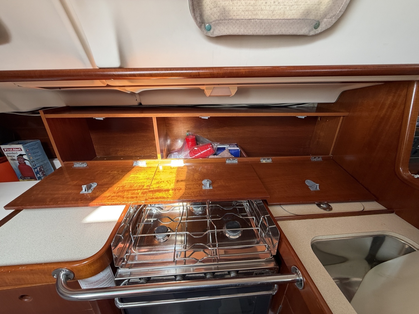 1995 Beneteau OCEANIS 321 - Image 53