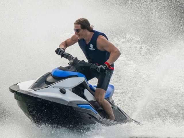 2026 Yamaha WaveRunner JetBlaster - 6