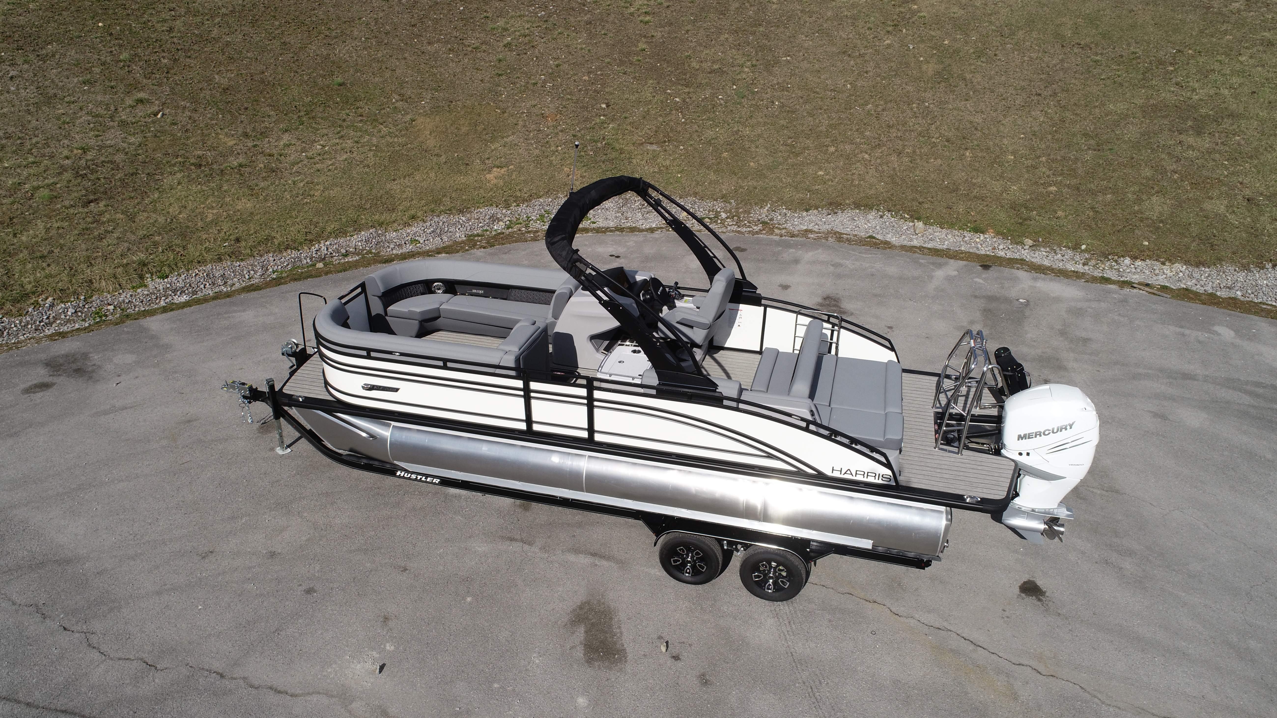 2025 Harris Solstice 250 SLEC - 9
