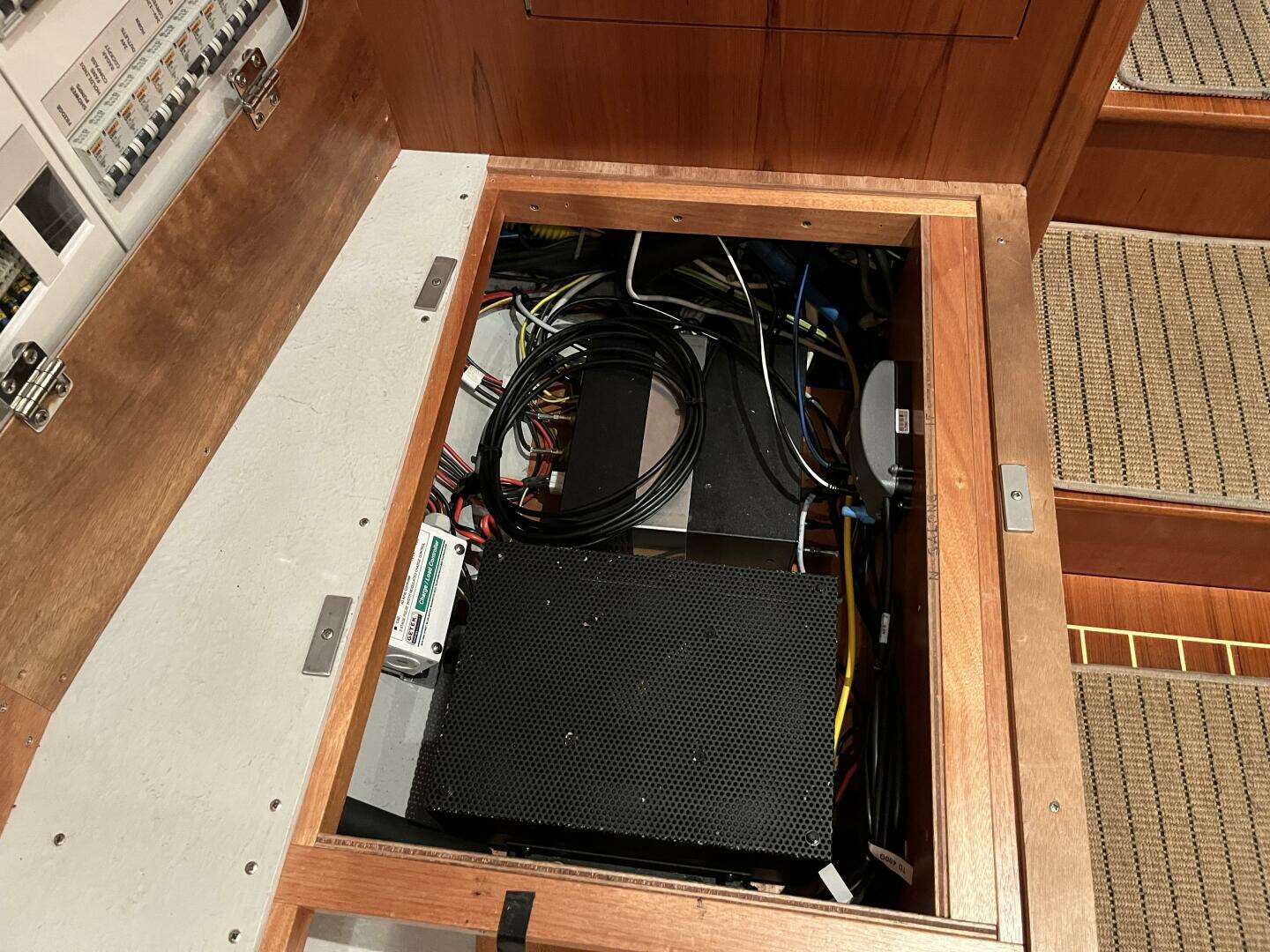 2003 Fantasi 44 Pilot House - Image 88