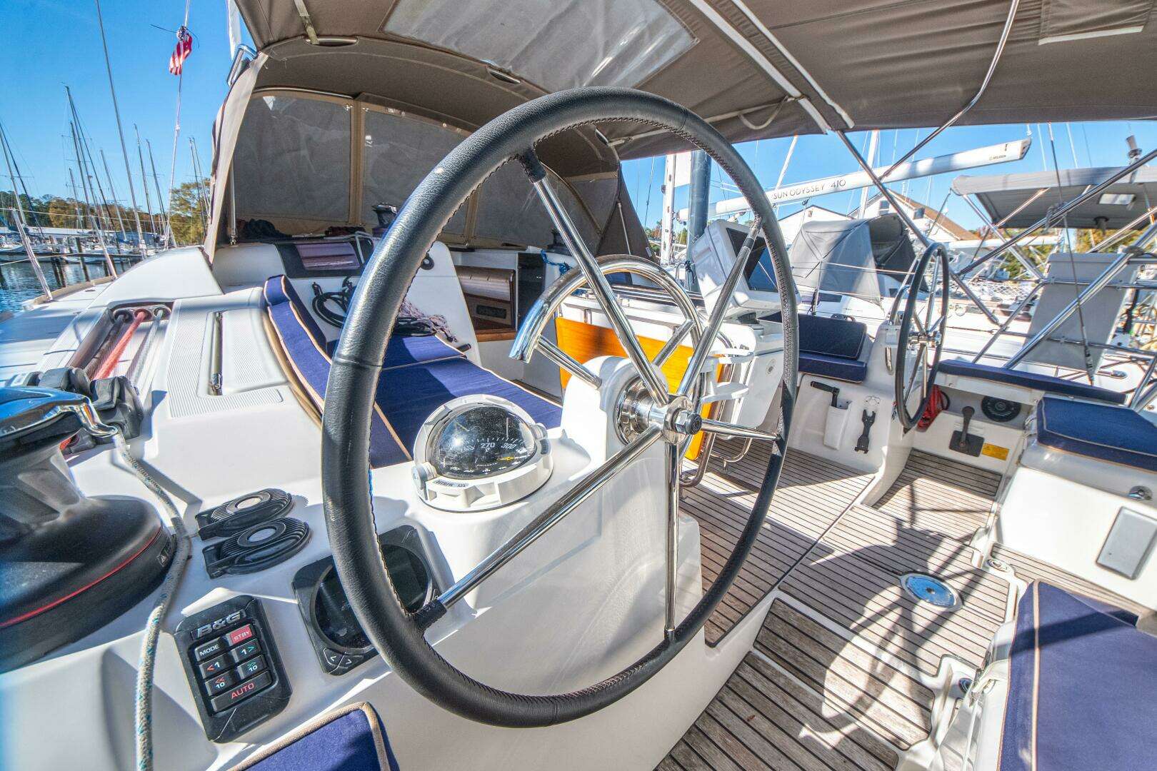2016 Jeanneau 439 - Image 78