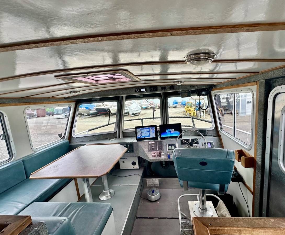 2006 Armstrong Marine Catamaran - 9