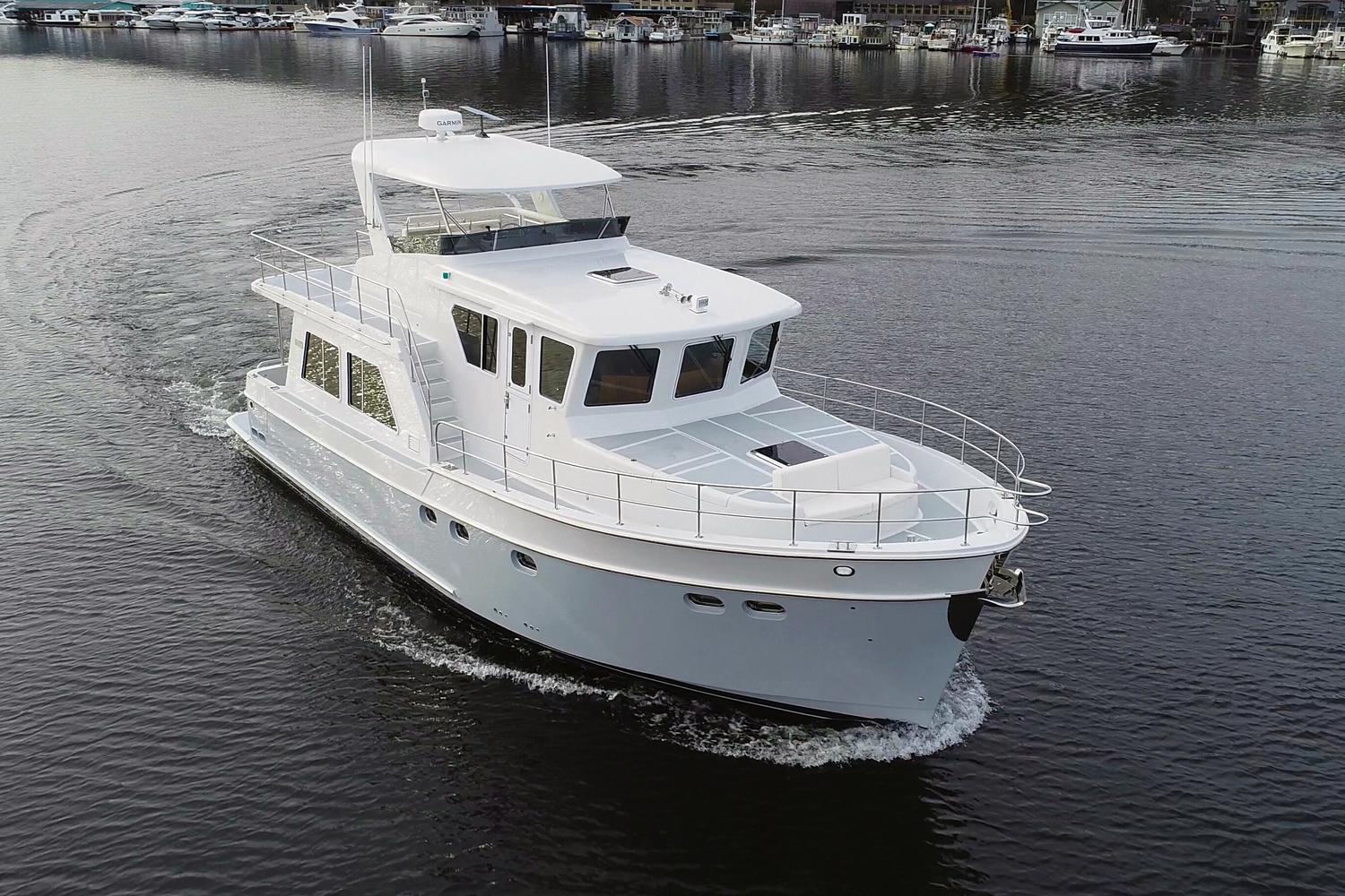 2026 Helmsman Trawlers 46 Pilot House