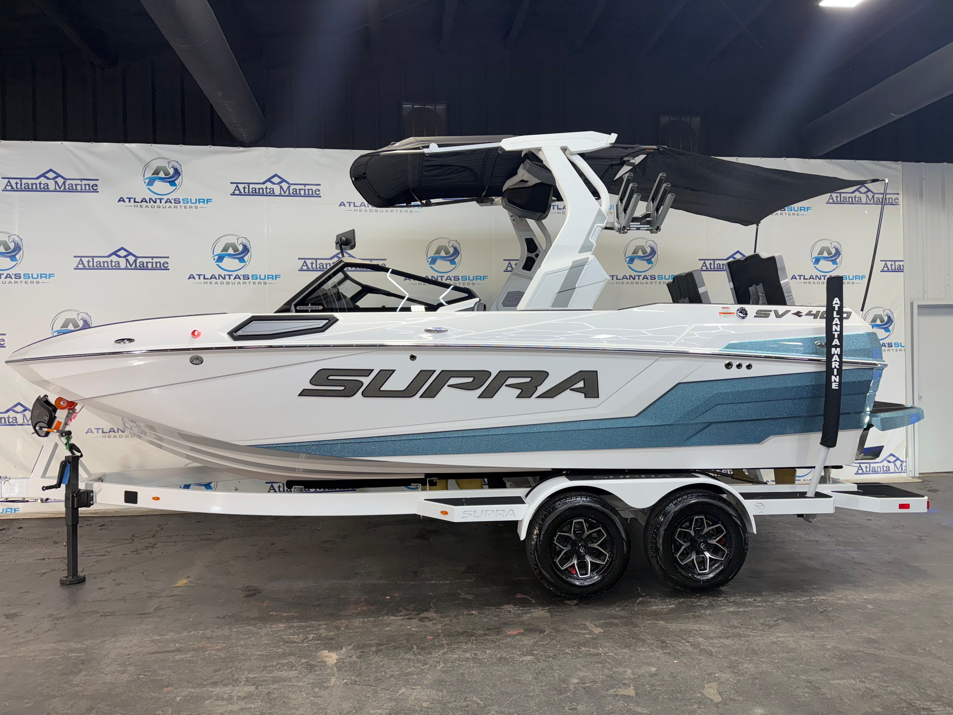 2026 Supra SV 400 - 2