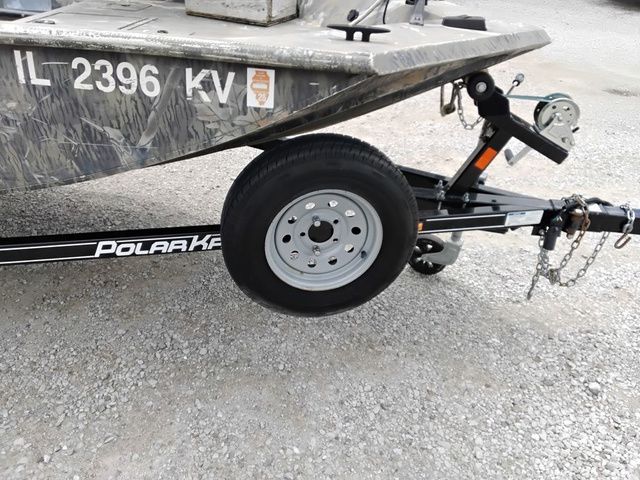2016 Polar Kraft Outfitter 1654 - 13