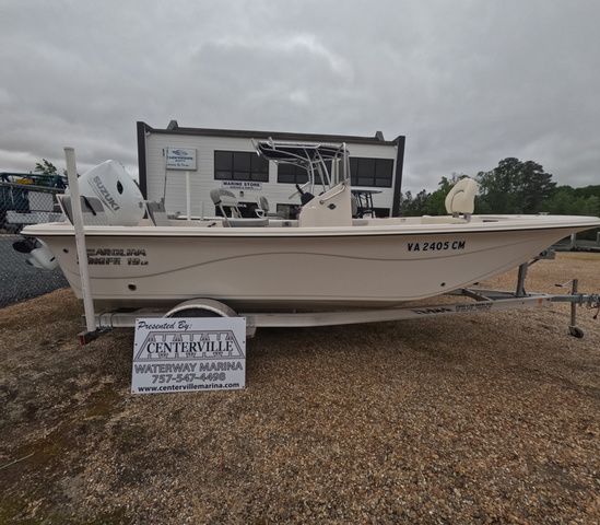 2025 Carolina Skiff LS Series 19LS