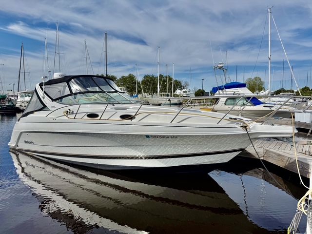 1999 Wellcraft 3000 Martinique - 5