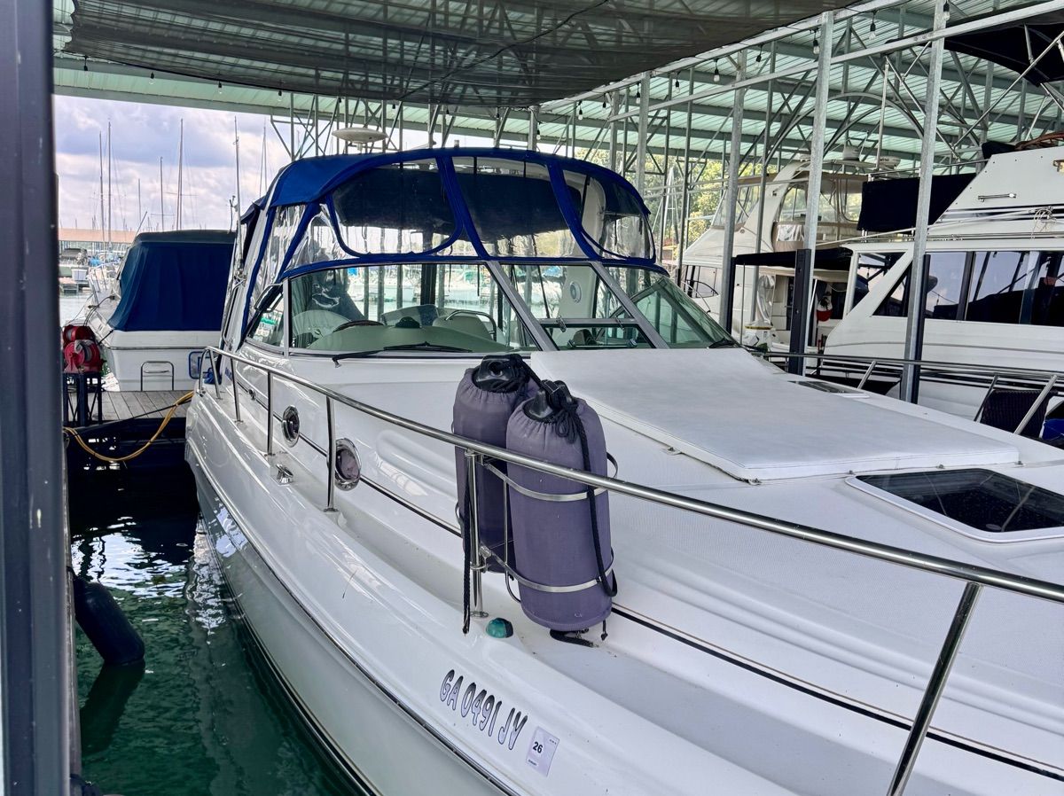 2001 Sea Ray 340 Sundancer - 7